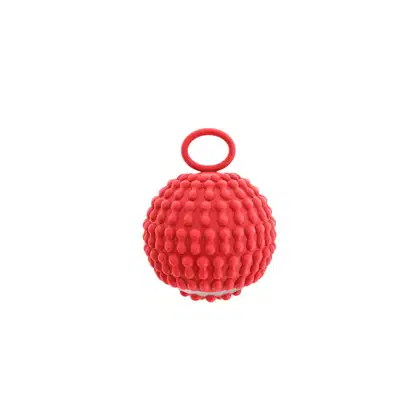 Imagem do produto Vibrador Clitoriano Bobby - Vermelho