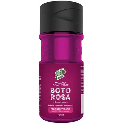 Imagem do produto Kamaleão Color Boto Rosa - Máscara Pigmentante 150ml