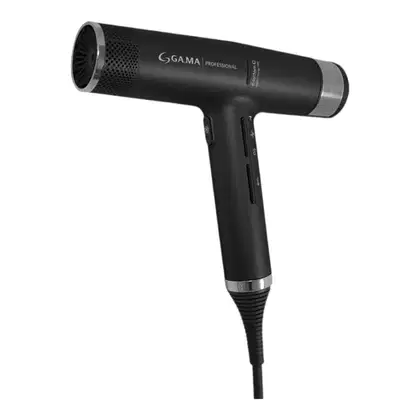 Imagem do produto GA.MA Italy IQ Perfetto 3 Preto - Secador de Cabelo 110V