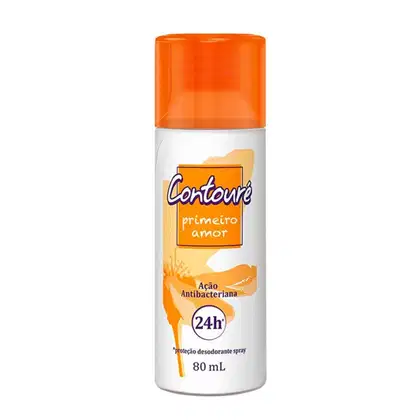 Imagem do produto Desodorante Líquido Contoure Classi Fresh 80ml