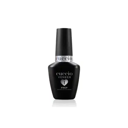 Desidratador para Unhas Cuccio Brasil Veneer Prep Passo 1.