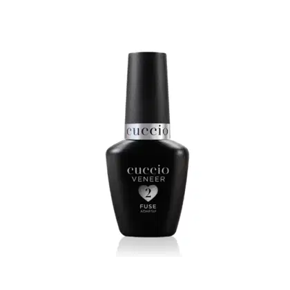 Primer para Unhas Cuccio Brasil Veneer Fuse Passo 2.