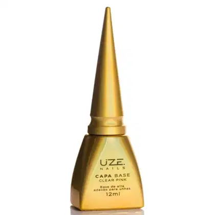 Imagem do produto Capa Base Clear Pink 12ml - Uze Nails