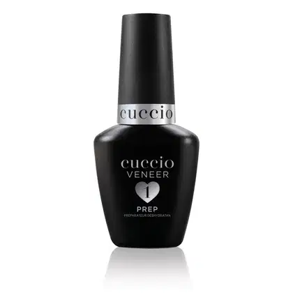 Desidratador para Unhas Cuccio Brasil Veneer Prep Passo 1.