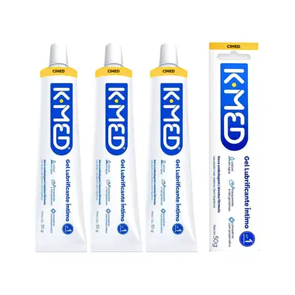 Imagem do produto Kit Cimed K-Med Neutro (3 Unidades)