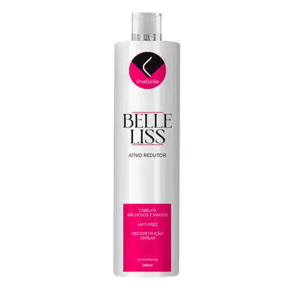 Imagem do produto Imabelle Belle Liss - Ativo Redutor 300ml