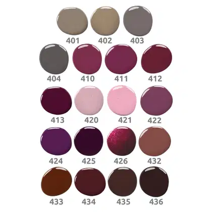 Imagem do produto Esmalte em Gel - Rosa com Classe EC410 - Nails 21