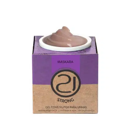 Imagem do produto Gel Ecoline Maskara - Strong 16g - Nails 21