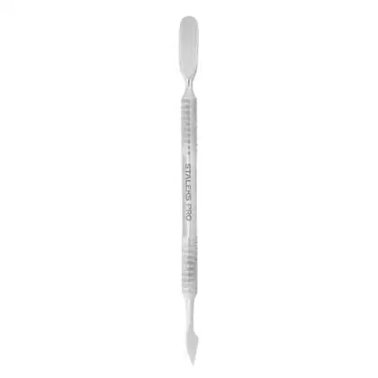 Imagem do produto Espátula de Cutícula Empurrador Arredondado e Removedor PE 30 3 - Serie Expert 30 - Staleks Pro