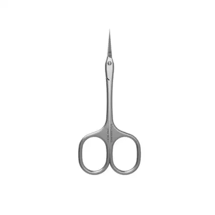 Imagem do produto Tesoura de Cutícula Ballerina - SQ 10 4 - Série Uniq - Staleks Pro