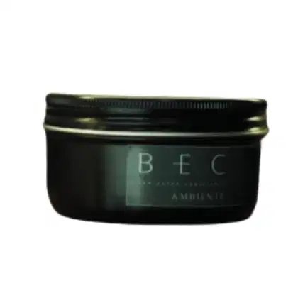Vela Aromática BEC | Bem-Estar Consciente Ambiente, 90g.