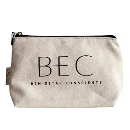Nécessaire BEC | Bem-Estar Consciente.