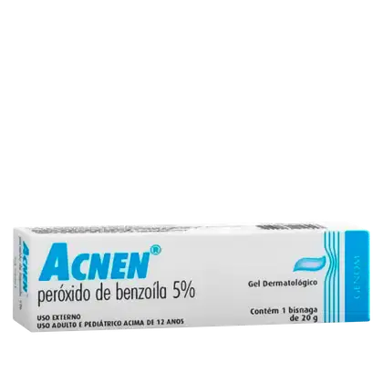 Imagem do produto Genom Derma Acnen 50mg - Gel Antiacne 20g