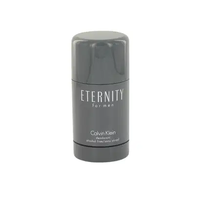 Desodorante em Bastão Calvin Klein Eternity For Men, 75ml.