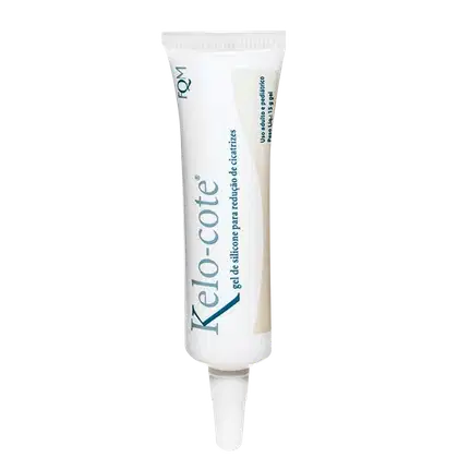 Imagem do produto FQM Kelo-Cote - Gel Cicatrizante 15g