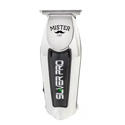 Imagem do produto Máquina de Acabamento Silver Pro - Mister Lizz