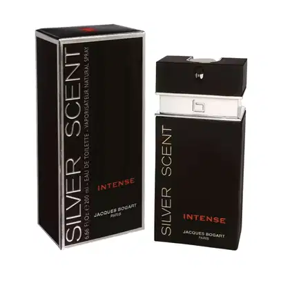 Imagem do produto Jacques Bogart Silver Scent Intense 200ml Masculino