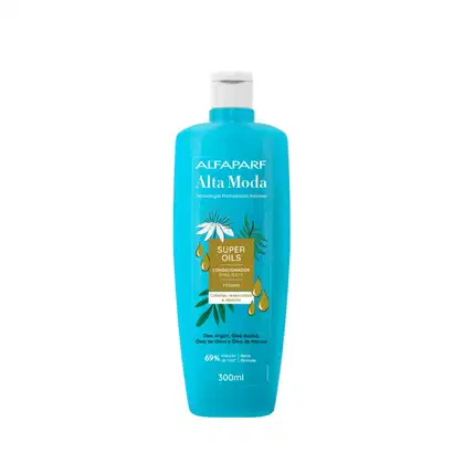 Imagem do produto Alfaparf Alta Moda Super Oils Condicionador 300ml