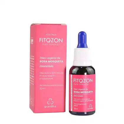 Imagem do produto Fitozon Rosa Mosqueta - Óleo Vegetal Ozonizado 30ml