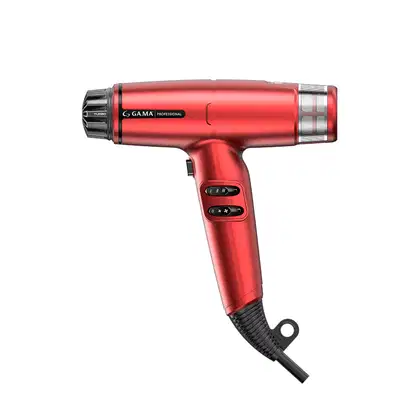 Secador de Cabelo iQ Lite Max, da marca GA.MA Italy