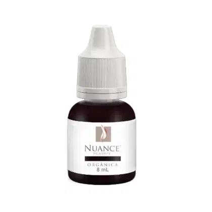 Pigmento para Micropigmentação Nuance Pigments Orgânica, cor Timor. 8ml.