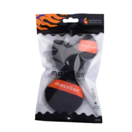 Imagem do produto Macrilan EP26 - Trio de Esponjas para Maquiagem