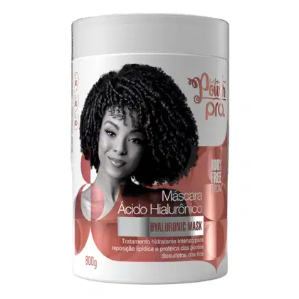 Imagem do produto Máscara Ácido Hialurônico Pro Soul Power 800g