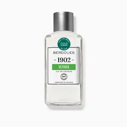 Perfume Importado Unissex Vetiver 1902 Tradition Clean Eau de Cologne, 480ml.