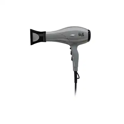 Imagem do produto Secador de Cabelo Soling Munique SLG Gray - 220V