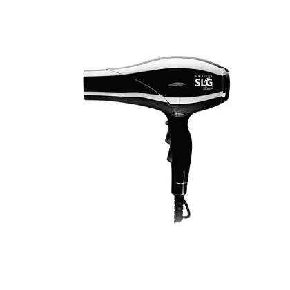 Imagem do produto Secador de Cabelo Soling Munique SLG * Black - 220V