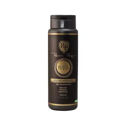 Imagem do produto Matizador Black 300ml Robson Peluquero