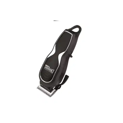 Imagem do produto Maquina de Corte Cabelo Soling Duque Fade Black sem fio Bivolt