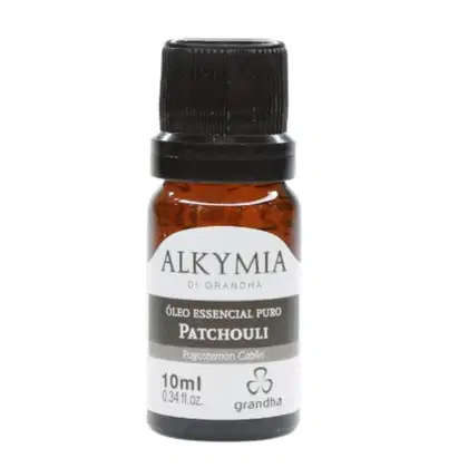 Imagem do produto Óleo Essencial Puro de Patchouli 10 ml