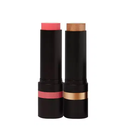 Imagem do produto Kit Océane Edition Blush Cloudy Pink Stick e Iluminador Bronze (2 produtos)