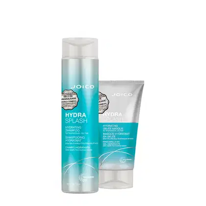 Imagem do produto Kit Joico Hydra Splash Shampoo Máscara (2 produtos)