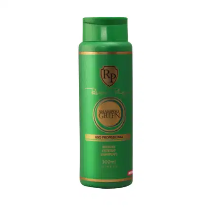Shampoo Robson Peluquero Green, 300ml.