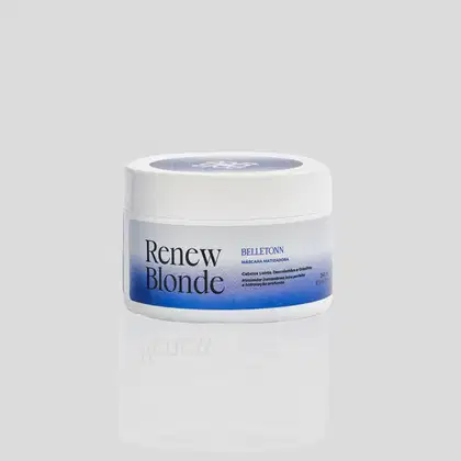 Imagem do produto Belletonn Máscara Matizadora Renew Blonde