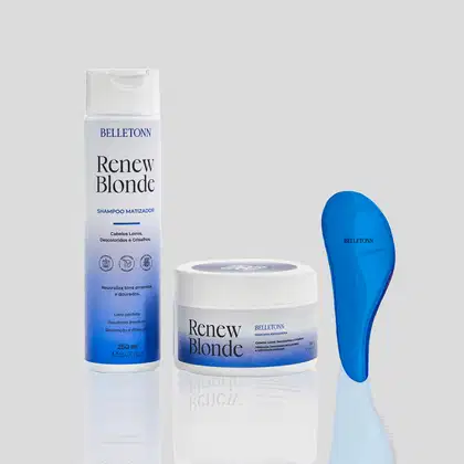 Imagem do produto Belletonn Kit Matizador Renew Blonde