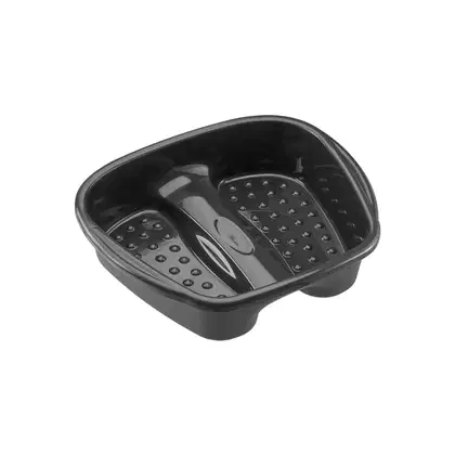 Imagem do produto Bacia de Pedicure Dompel Anatômica Preta