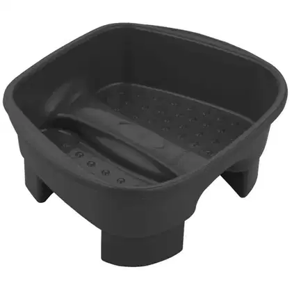Imagem do produto Bacia de Pedicure Dompel com Pedestal Preto