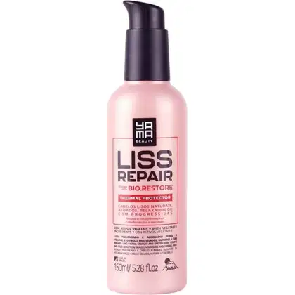 Yamá Liss Repair - Protetor Térmico Antivolume Antifrizz 150ml
