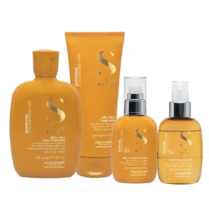 Imagem do produto Alfaparf - Sunshine Kit 4 Produtos