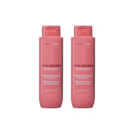 Imagem do produto Kit Braé Stages Color Protect Shampoo (2 Produtos)