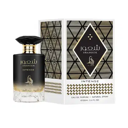 Imagem do produto Shahoor Intense Al Absar - Perfume Masculino - EDP 100ml