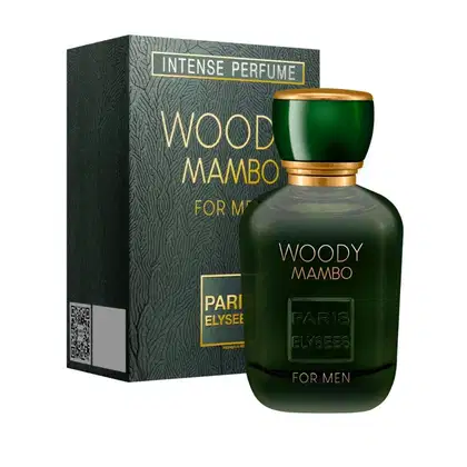 Imagem do produto Woody Mambo Paris Elysees Perfume Masculino EDT 100 ml