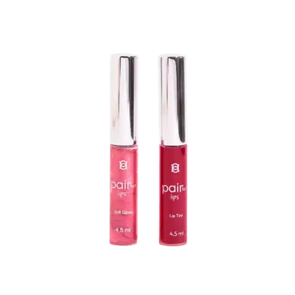 Imagem do produto Duo de Lábios - Pairfect Lips - Tint & Gloss - 4,5ml