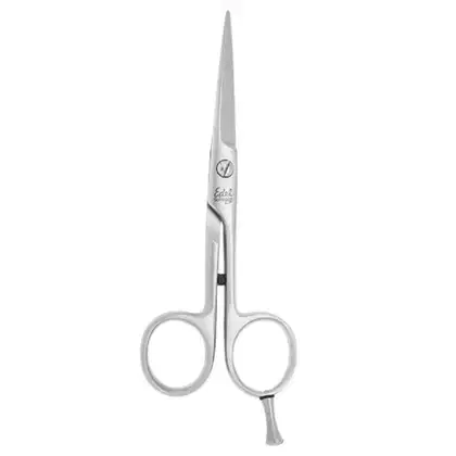 Imagem do produto Tesoura de Cabelo Edel Solingen Cirurgico Inox S Micros 5,5¨