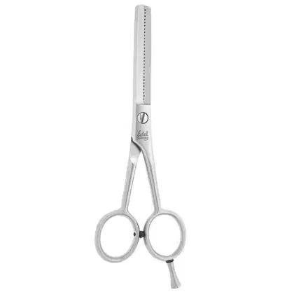Imagem do produto Tesoura de Cabelo Edel Solingen de Desfiar Inox Satin 5,5¨