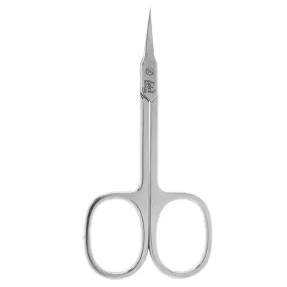 Imagem do produto Tesoura Edel Solingen Sobrancelha Curva 9cm Linha Leve