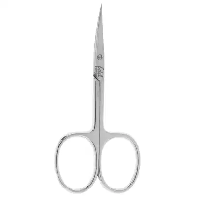 Imagem do produto Tesoura de Cuticula Edel Solingen Ponta Curva Linha Leve 9cm